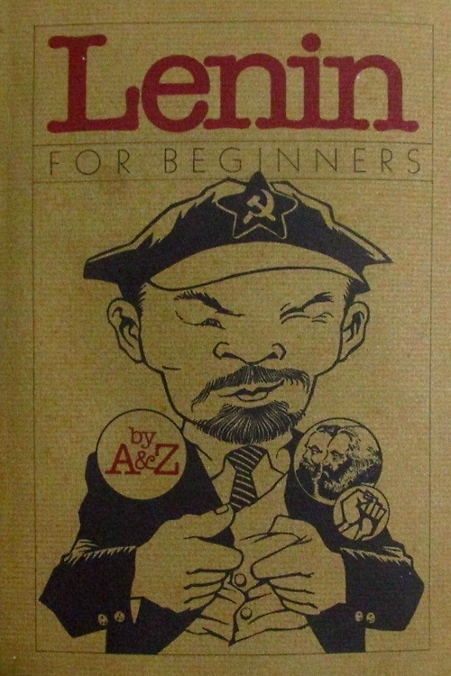 9780394737157-Lenin for Beginners.