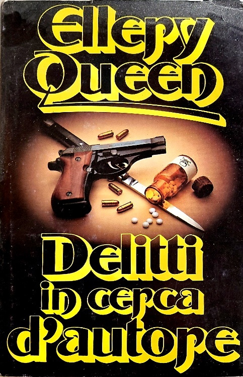 Delitti in cerca d'autore. Il ciclo di Drury Lane.