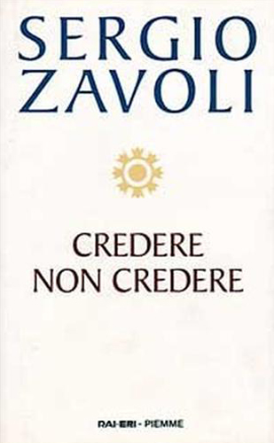 9788838426315-Credere non credere.