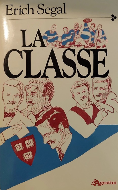 La Classe. Attraverso la storia di cinque coppie gli amori, le carriere, le tend