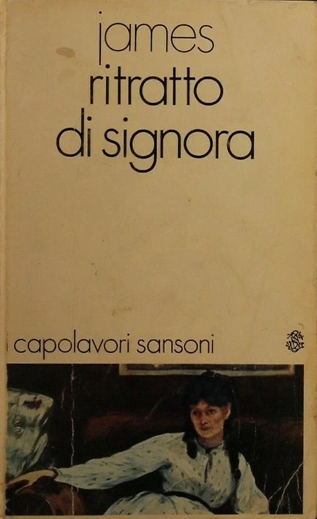 Ritratto di signora.