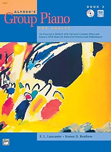 9780882847009-Alfred's Group Piano for Adults: Student Book 2.