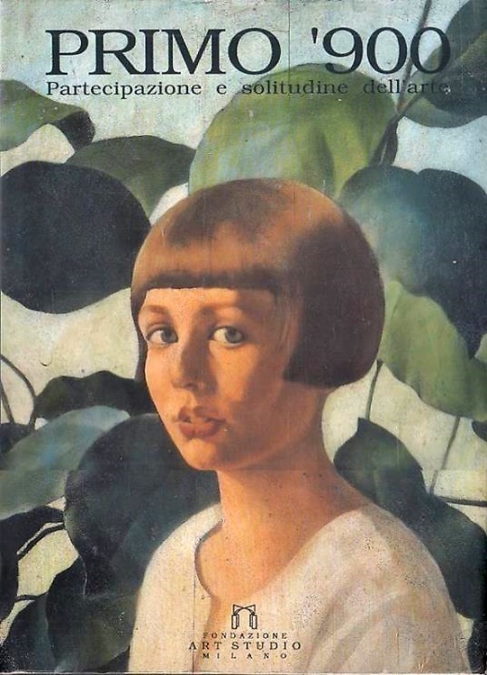 Primo '900. Partecipazione e solitudine dell'arte. Balla Boccioni Carrà Casorati