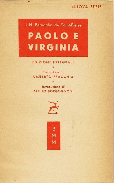Paolo e Virginia.