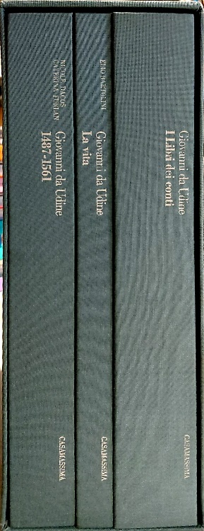 Giovanni da Udine 1487-1561.