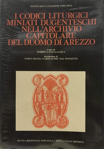9788822126009-I Codici liturgici miniati dugenteschi nell'Archivio Capitolare del Duomo di Are