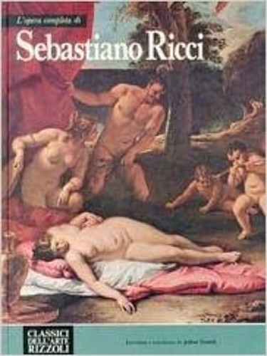 9788817273893-L'opera completa di Sebastiano Ricci.