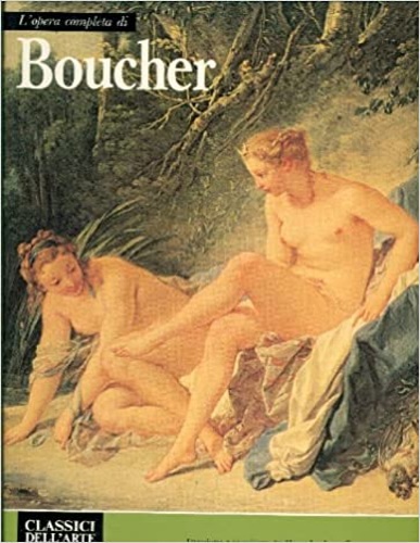 9788817274005-L'Opera completa di Boucher.
