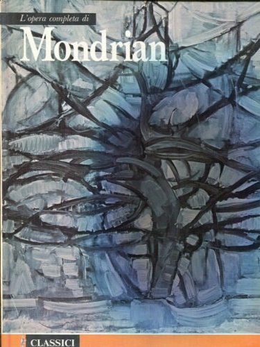 9788817273770-L'opera completa di Mondrian.