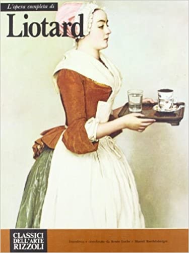 9788817273961-L'opera completa di Jean-Etienne Liotard.