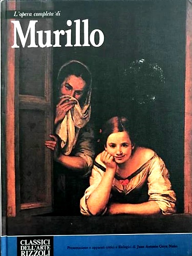 L'opera completa di Murillo.