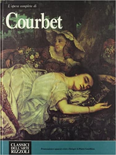 9788817274111-L'opera completa di Gustave Courbet.