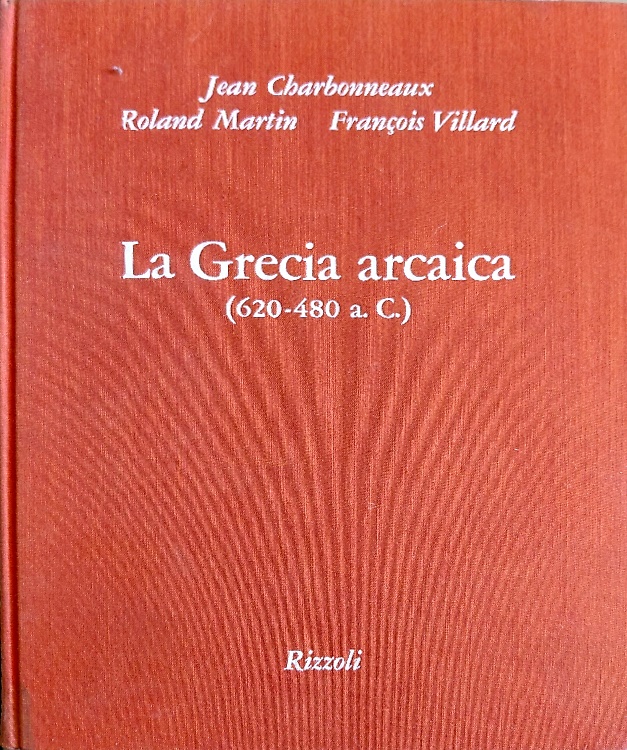 9788817290142-La Grecia arcaica 620-480 a.C.