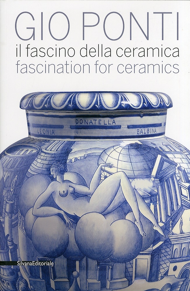 9788836620647-Gio Ponti. Il fascino della ceramica.