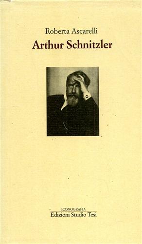 9788876923876-Arthur Schnitzler.