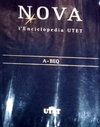 NOVA. Enciclopedia UTET.