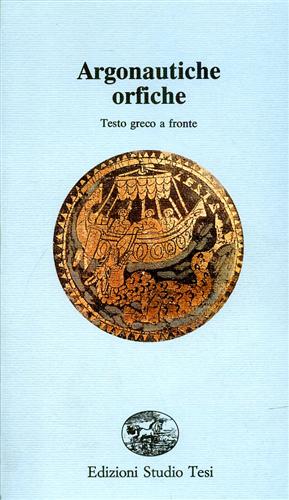 9788876924224-Argonautiche orfiche.