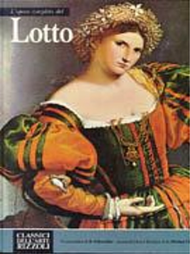 9788817273794-L'opera completa del Lorenzo Lotto.