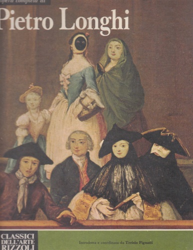 9788817273756-L'opera completa di Pietro Longhi.