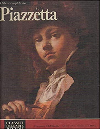 9788817274081-L'opera completa del Piazzetta.