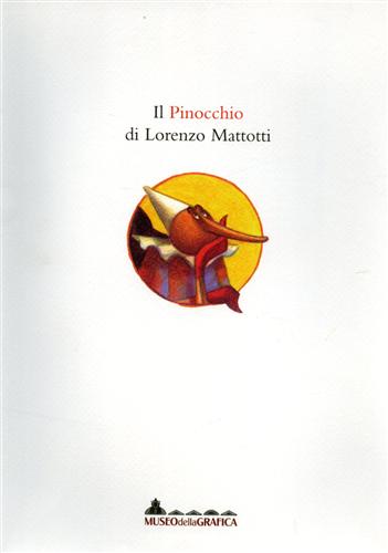 Il Pinocchio di Lorenzo Mattotti.