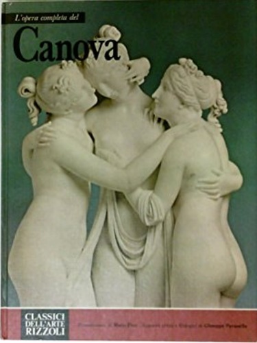 L'opera completa del Canova.
