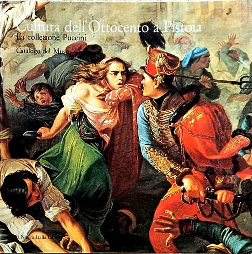 Cultura dell'Ottocento a Pistoia. La collezione Puccini.