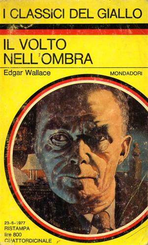 Il volto nell'ombra.