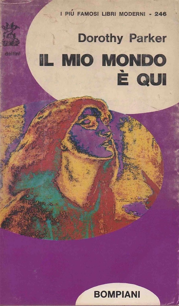 Il mio mondo è qui.