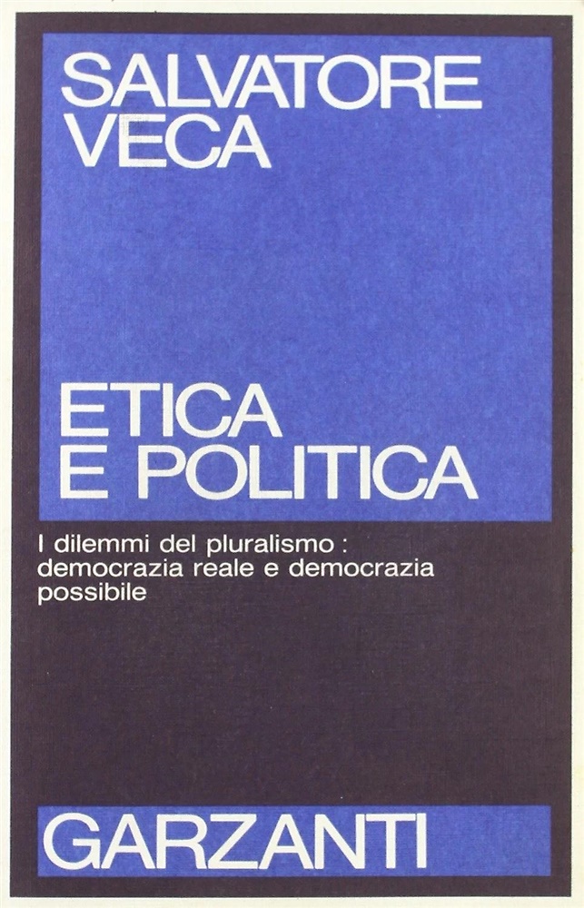 9788811598930-Etica e politica. I dilemmi del pluralismo: democrazia reale e democrazia possib