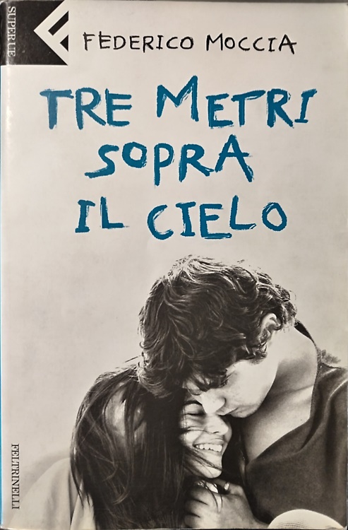 9788807840395-Tre metri sopra il cielo.
