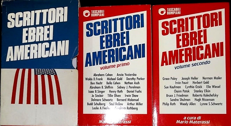 9788845214936-Scrittori ebrei americani.