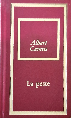 La peste.
