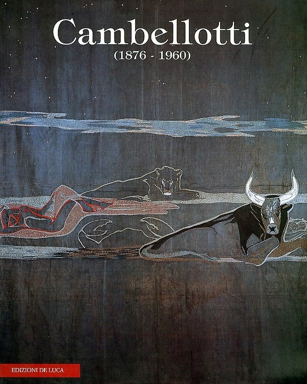 9788880162995-Cambellotti (1876-1960)