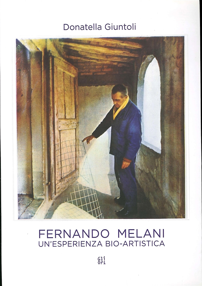 9788873364153-Fernando Melani. Un'esperienza bio-artistica.