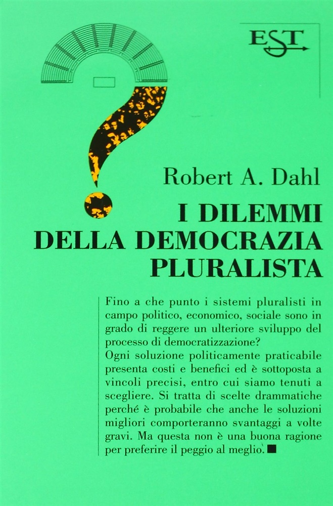 9788842803140-I dilemmi della democrazia pluralista.