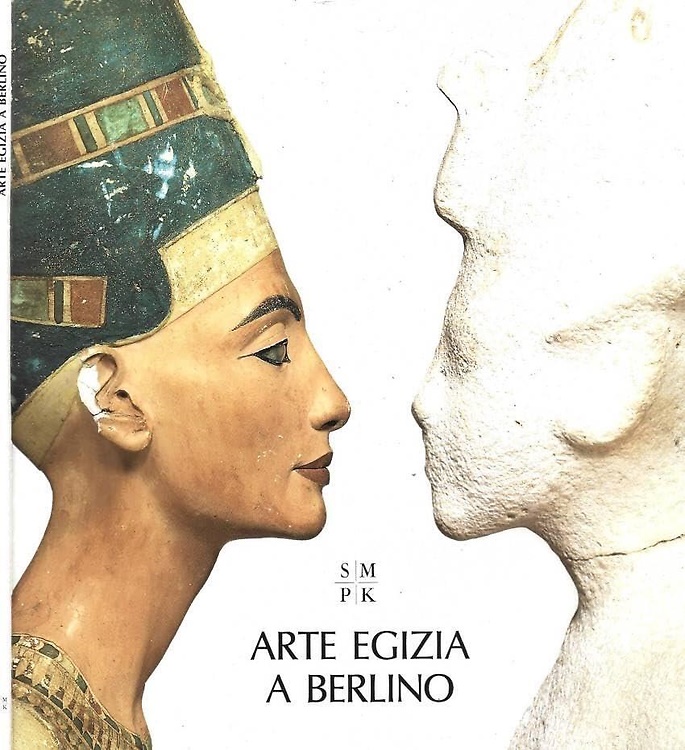Arte egizia a Berlino. Capolavori del Bodemuseum e di Charlottenburg.