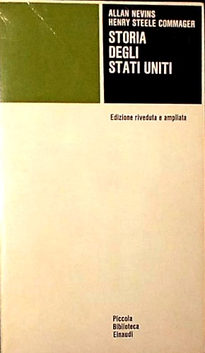 Storia degli Stati Uniti.