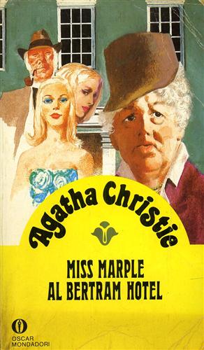 Miss Marple al Bertram Hotel.