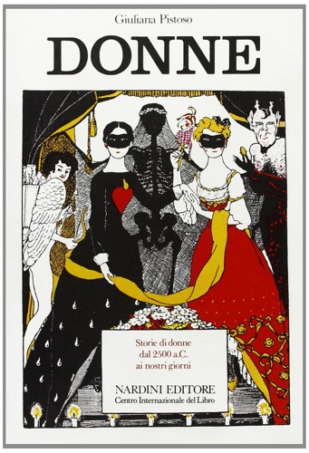 9788840445014-Donne. Storie di donne dal 2500 a.C. ai nostri giorni.