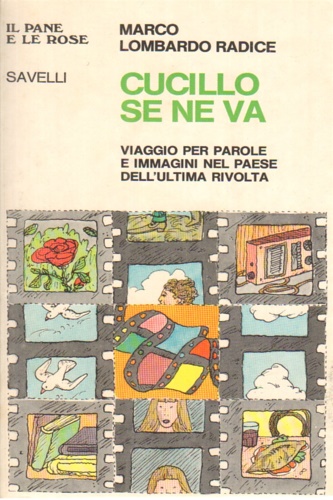 Cucillo se ne va. Viaggio per parole e immagini nel paese dell'ultima rivolta.