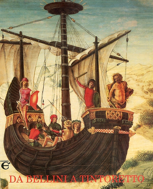 9788878132443-Da Bellini a Tintoretto.