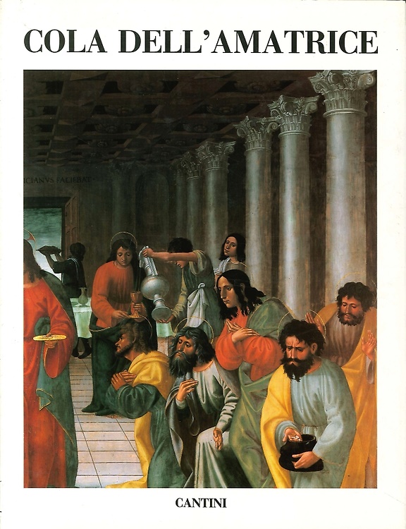 9788877371409-Cola dell'Amatrice.
