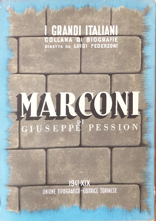Guglielmo Marconi.