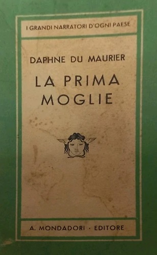La prima moglie (Rebecca).