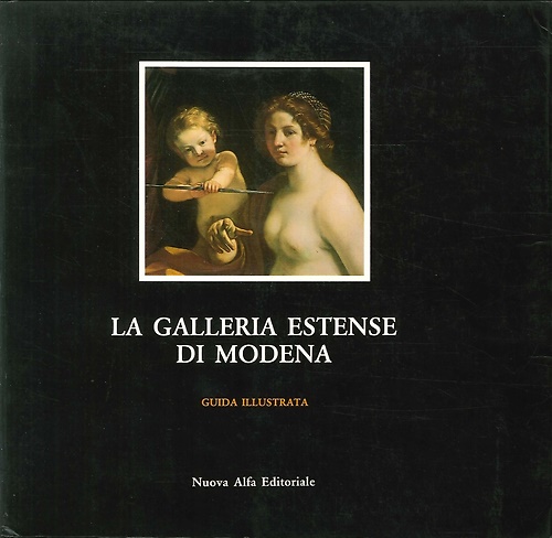 9788877790248-La Galleria Estense di Modena. Guida illustrata.