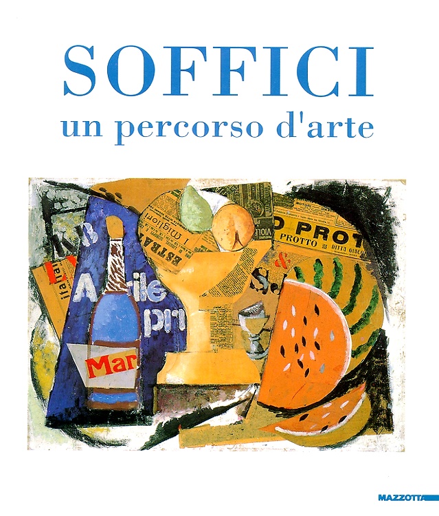 9788820211059-Ardengo Soffici un percorso d'arte.