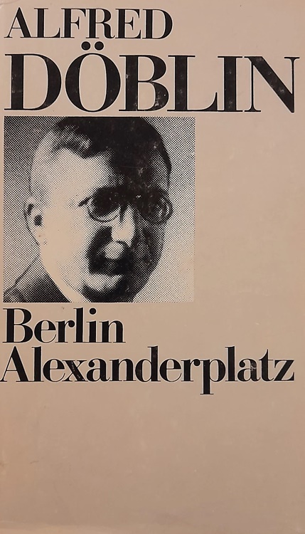 Berlin Alexanderplatz.