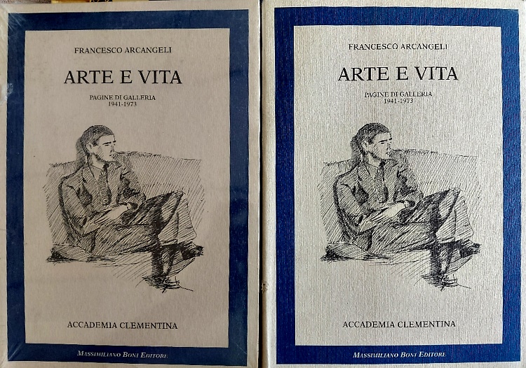 9788876223211-Arte e vita. Pagine di Galleria 1941-1973.