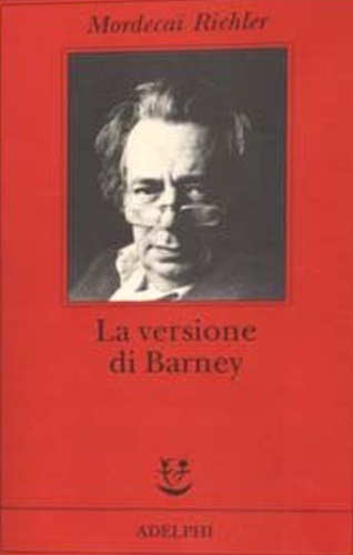 9788845915703-La versione di Barney.